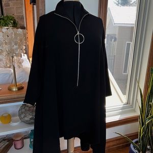 Mat Long Dress